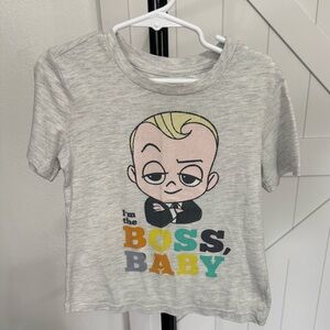 Jumping Beans Boss Baby Kids Graphic T-Shirt